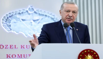 Cumhurbaşkanı Erdoğan’dan Özel Kuvvetler’de net mesaj: Caydırıcılığımızı sürekli artırmak zorundayız