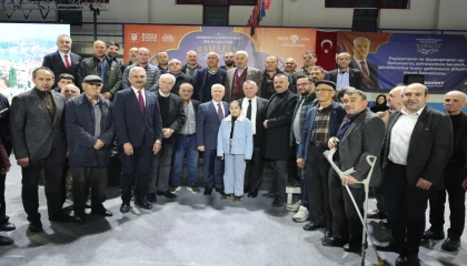 Dağ yöresinde turizm hamlesi