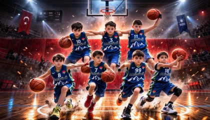 Dağgücüspor yeni sezon  için kolları sıvadı 