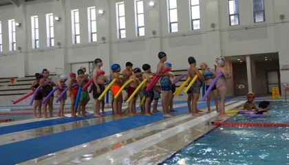 Denizli Büyükşehir ile sağlıklı gelecek