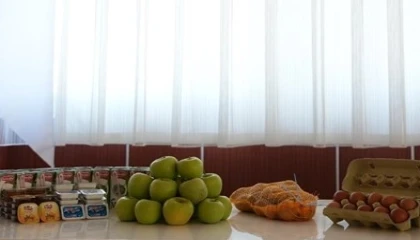 Denizli’de beslenme desteği uzatıldı