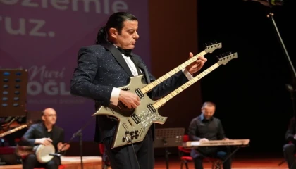 Denizli’de unutulmaz konser