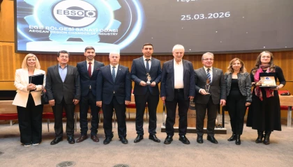 DEÜ’den Üniversite??Sanayi iş birliğinde önemli başarı