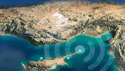 Doğu Akdeniz’e yerli ve milli sistem... Mavi Vatan’da deniz güvenliği güçleniyor