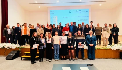 Dokuz Eylül’de bilimin pusulası ’Etik’ oldu