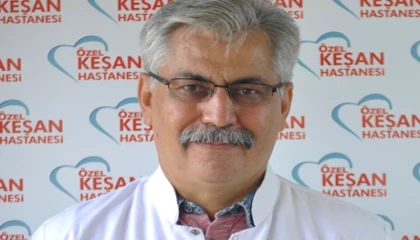 Dr. Taş: Türkiye’de yetişkinlerin yüzde 30’u obez
