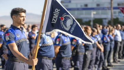 Düzenli kent için İzmir’de güçlü zabıta