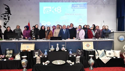 e 38 kent ekonomisini canlandırıyor