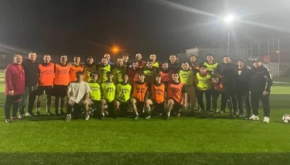 Edirne 2. Amatör’de gruplar belli oldu