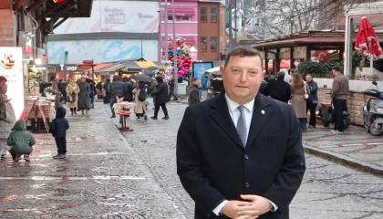 Edirne’de bayramda adım atacak yer kalmadı
