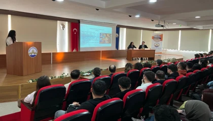 Edirne’de Keşan’da öğrencilere siber suç ve hesap kiralama uyarısı