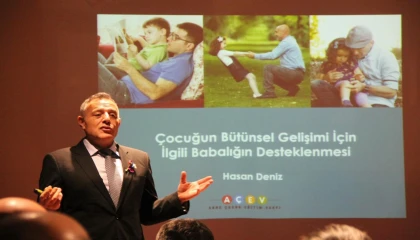 Efes Selçuklu babalara özel seminer