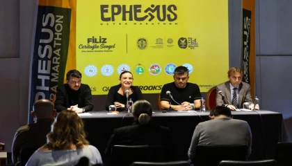 Efes Ultra Maraton 2026’ya 26 ülkeden 3 bin 400 koşucu