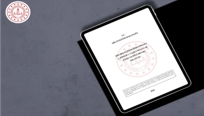 Eğitimde ikinci dönem ortak yazılı sınav takvimi netleşti