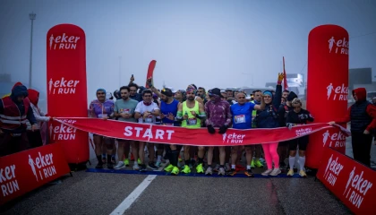 Eker I Run’da 13. yıl heyecanı