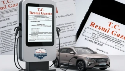 Elektrikli Araç Şarj Yönetmeliği’nde kapsamlı değişiklik