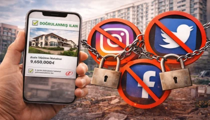 Emlakta ’doğrulanmış ilan’ tartışması... Sosyal medya düzenlemesi tepki çekti