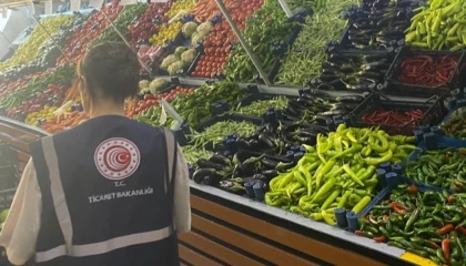 En acı biber oldu! Fahiş fiyata 1,8 milyon TL ceza kesildi