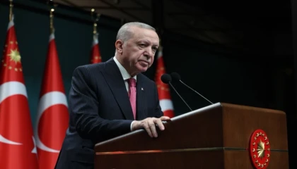 Erdoğan: İran krizi karşısında tüm kurumlarla teyakkuz hâlindeyiz