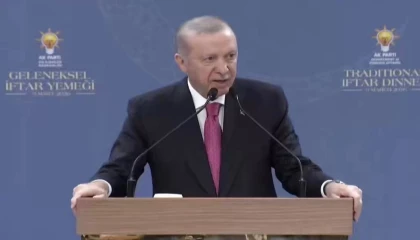 Erdoğan: Türkiye, Filistin’in yanında olmayı sürdürecek