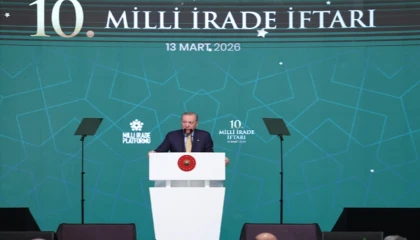 Erdoğan: Ülkemizi ateş çukurundan uzak tutmak istiyoruz