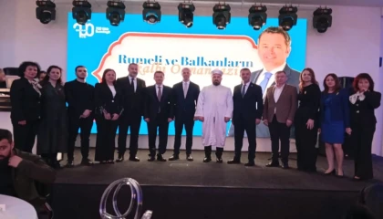 Erkan Aydın’dan Varna’da birlik ve kardeşlik mesajı