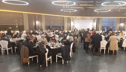 Erzurum’da Muhasebe Haftası’nda birlik sofrası