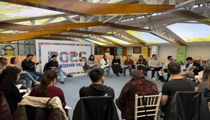 Eskişehir’de Genç Yaratıcılar Programı başladı