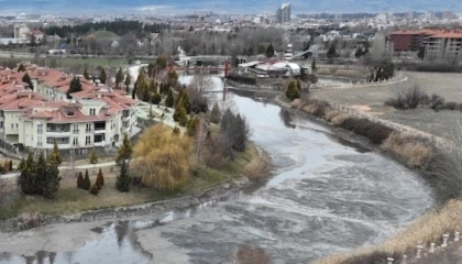 Eskişehir’de ’su krizi’ uyarısı! Porsuk için acil önlem şart