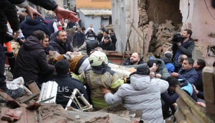 Fatih’te son durum: 1 Ölü, 10 yaralı!