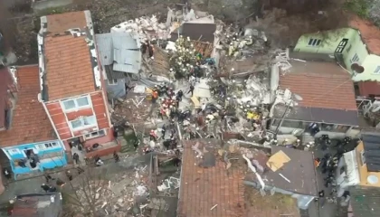 Fatih’teki bina çökmesi: Doğal gaz kaynaklı olma ihtimali düşük