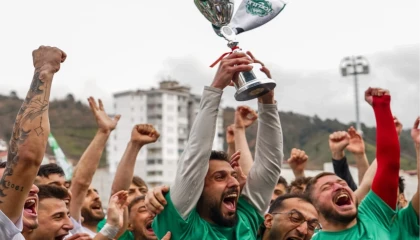 Fındıklıspor’dan tarihi başarı