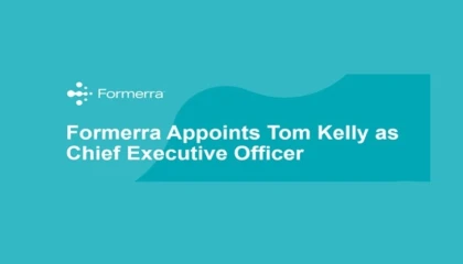 Formerra, Tom Kelly’yi CEO olarak atadı