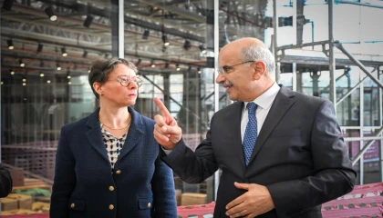 Fransa Büyükelçisi ve Kalkınma Ajansı heyeti Malatya’da... Deprem enkazı geri dönüşümünde pilot olacak