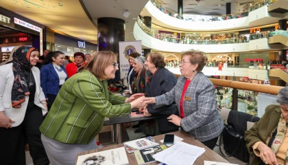 Gaziantep Büyükşehir’de 8 Mart buluşması