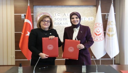 Gaziantep’e Yaşlı Bakım ve Rehabilitasyon Merkezi