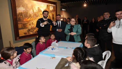 Gaziantep’te ’Entelektüel Ligi’ başladı