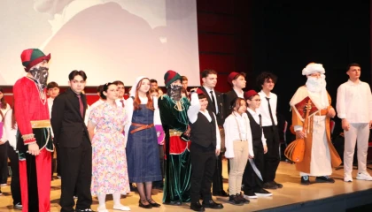 Gebze’de 62. Kütüphane Haftası coşkuyla kutlanıyor