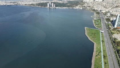 Gediz Nehri mercek altında