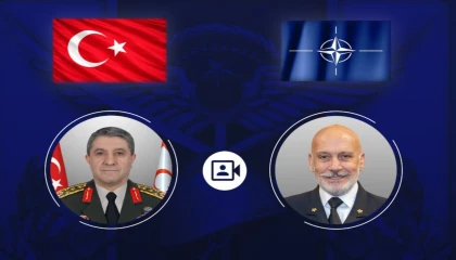 Genelkurmay Başkanı Bayraktaroğlu NATO’lu mevkidaşıyla görüştü