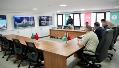 Giresun’da afetlere karşı seferberlik