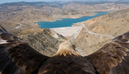 Göksu Havzası Yamaç Arazileri Sulaması Projesinde boru döşeme çalışmaları tamamlandı