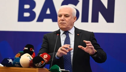 Gözaltına alınan Başkan Mustafa Bozbey’den Bursalılara mektup