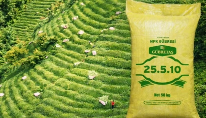 GÜBRETAŞ’tan gübre arzı açıklaması: Tarım Kredi’de gübre satışı durmadı!