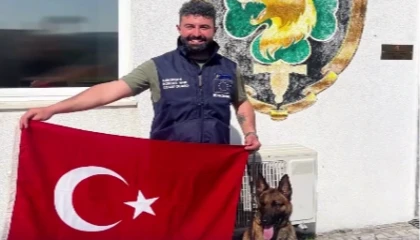 Gümrükler Muhafaza personeline FRONTEX’ten uluslararası başarı