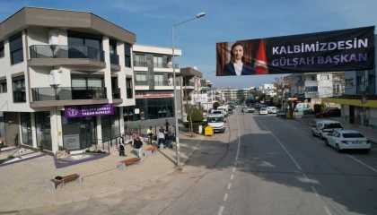 Güzelbahçe’de ’Gülşah Durbay Yaşam Merkezi’ 8 Mart’ta açılıyor