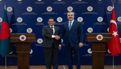 Hakan Fidan: Mescid-i Aksa’yı kapatmak tehlikeli adımdır