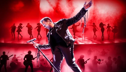 Harbiye’de yıldızlar geçidi!