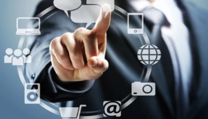 Hizmet üretimi yıllık yüzde 0,4 azaldı... Bilgi iletişim ve konaklamada artış var