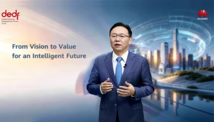 Huawei 4. Dijital Ekonomi Kalkınma Forumuna ev sahipliği yapıyor